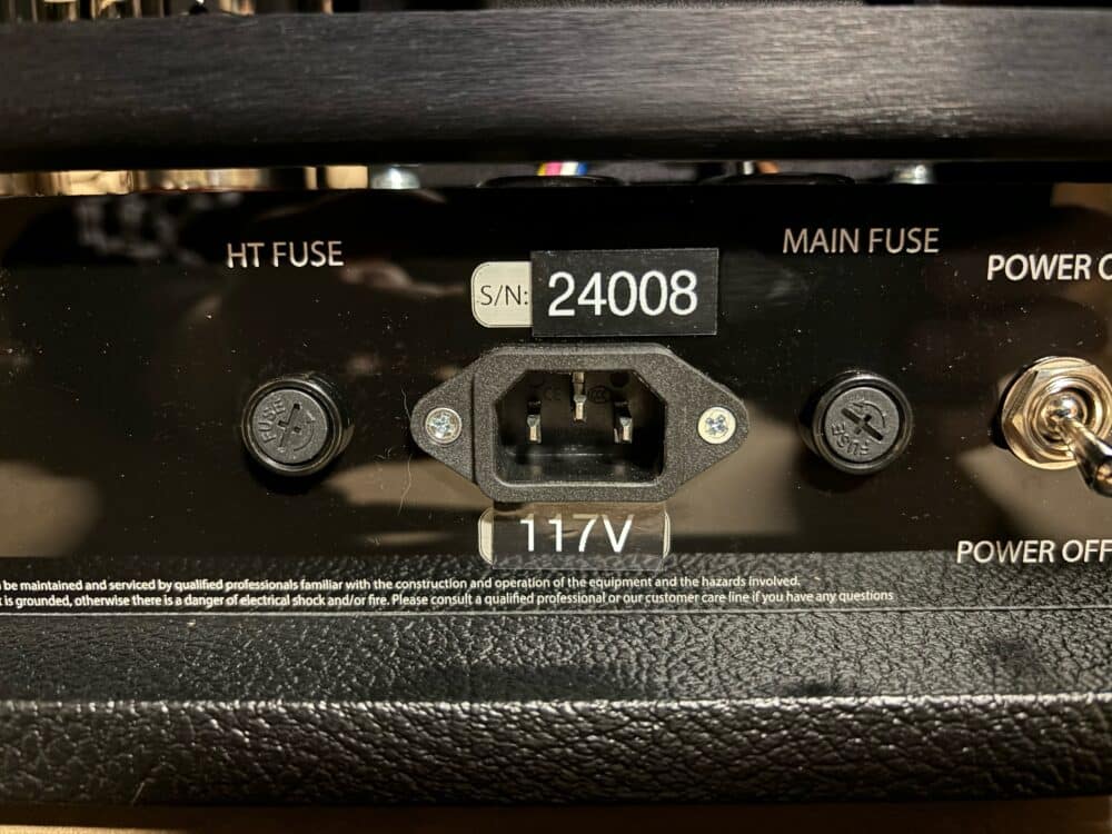 RedSeven Hybrid 100 Standard Head Black - Image 10