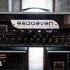 RedSeven Hybrid 100 Standard Head Black-Tailor Made-Black Charcoal Flamed Wood Panel-DEMO - Used Once - Image 2