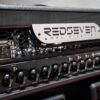 RedSeven Hybrid 100 Standard Head Black-Tailor Made-Black Charcoal Flamed Wood Panel-DEMO - Used Once - Image 4