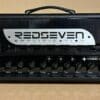 RedSeven Hybrid 100 Standard Head Black-Tailor Made-Black Charcoal Flamed Wood Panel-DEMO - Used Once