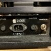 RedSeven Hybrid 100 Standard Head Black-Tailor Made-Black Charcoal Flamed Wood Panel-DEMO - Used Once - Image 8