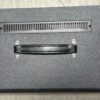 RedSeven Hybrid 100 Standard Head Black-Tailor Made-Black Charcoal Flamed Wood Panel-DEMO - Used Once - Image 10