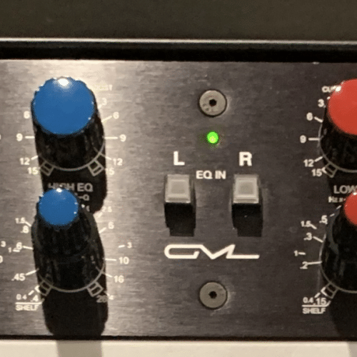 GML 8200 Parametric EQ
